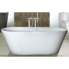 2014 fashion style freestanding used bathtub with CE